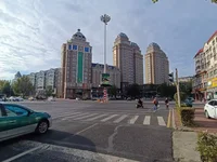 Панорама города Хэйхэ где проводится протезирование под ключ